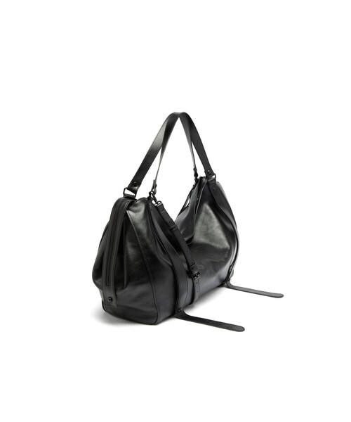 DIESEL(ディーゼル)の「ユニセックス ダッフルバッグ D-ONE DUFFLE 48H(ボストンバッグ・メンズ・ブラック・FREE)」の3枚目の写真
