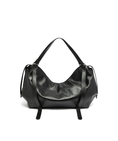 DIESEL(ディーゼル)の「ユニセックス ダッフルバッグ D-ONE DUFFLE 48H(ボストンバッグ・メンズ・ブラック・FREE)」の2枚目の写真