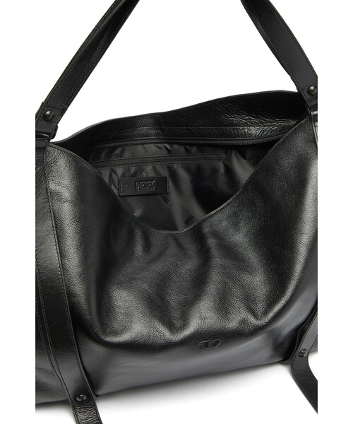 DIESEL(ディーゼル)の「ユニセックス ダッフルバッグ D-ONE DUFFLE 48H(ボストンバッグ・メンズ・ブラック・FREE)」の5枚目の写真