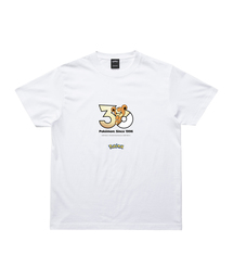 Pokemon 30th Anniversary 1025 T-shirt 「ヒメグマ」