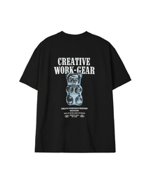 [ビッグサイズ]ジェロベアワークギアTシャツ