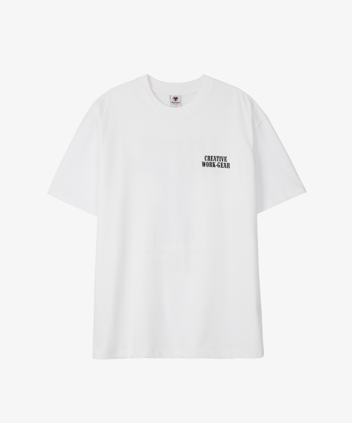 BOOVOOM（ブーブーム）の「[ビッグサイズ]ジェロベアワークギアTシャツ（Tシャツ/カットソー・メンズ・ブラック/ホワイト・XXL/XL/XXXL）」の6枚目の写真