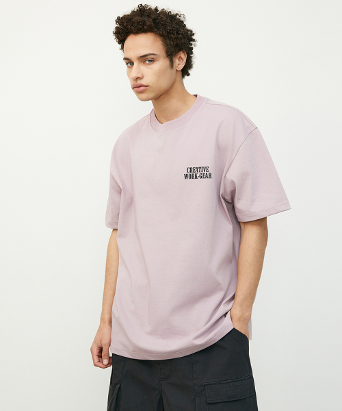 BOOVOOM（ブーブーム）の「[ビッグサイズ]ジェロベアワークギアTシャツ（Tシャツ/カットソー・メンズ・ブラック/ホワイト・XXL/XL/XXXL）」の10枚目の写真