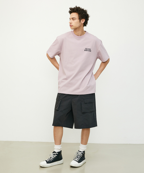 BOOVOOM（ブーブーム）の「[ビッグサイズ]ジェロベアワークギアTシャツ（Tシャツ/カットソー・メンズ・ブラック/ホワイト・XXL/XL/XXXL）」の12枚目の写真