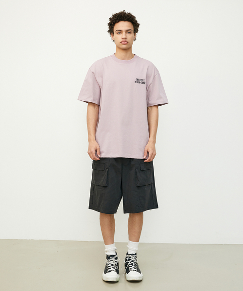 BOOVOOM（ブーブーム）の「[ビッグサイズ]ジェロベアワークギアTシャツ（Tシャツ/カットソー・メンズ・ブラック/ホワイト・XXL/XL/XXXL）」の14枚目の写真