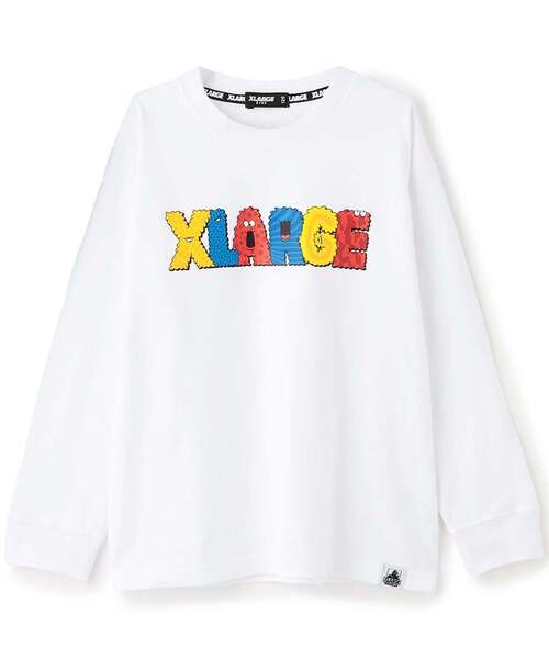 XLARGE KIDS｜エクストララージキッズのTシャツ/カットソー通販 - ZOZOTOWN