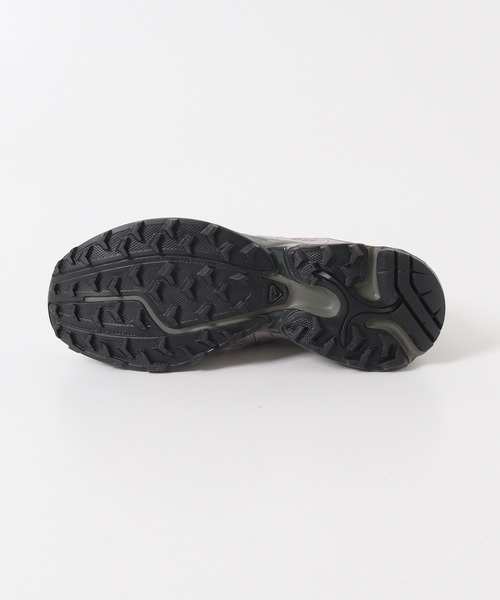 SALOMON（サロモン）の「SALOMON　XT-WHISPER VOID（スニーカー・メンズ・グレー・29/28.5/28/27.5/27/26.5/26/30）」の4枚目の写真