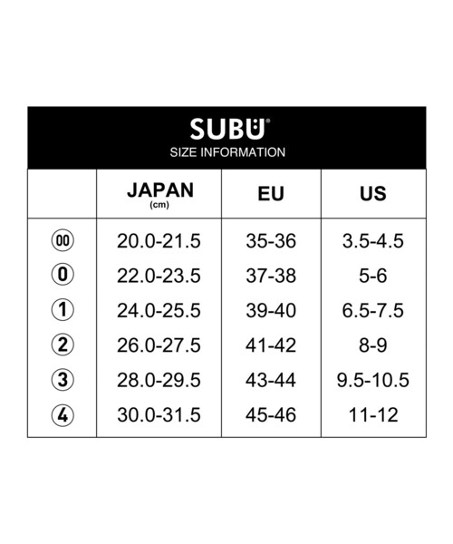 SUBU(スブ)の「SUBU/スブ SUBU RE: PAPER(サンダル・レディース・ホワイト/ブラック・2/0/3/1)」の17枚目の写真