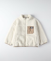CAMP7(キャンプセブン)の「CAMP7 ボアアウター(ブルゾン)」