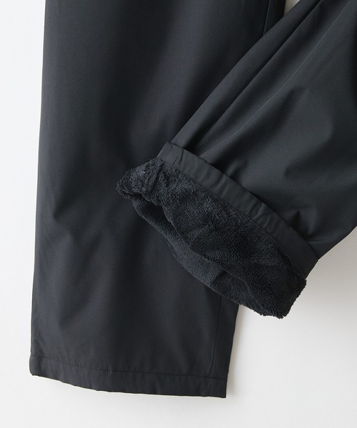 ragged mountain(ラギットマウンテン)の「【RAGGED MOUNTAIN/ラギットマウンテン】【撥水・防風・ストレッチ機能を備えた高機能パンツ】RUMNEY 裏シャギーパンツ 防寒 暖かい 保温 アウトドア タウンユース ユニセックス(デニムパンツ・メンズ・グレー/ネイビー/ブラック・X-LARGE/LARGE/MEDIUM)」の16枚目の写真