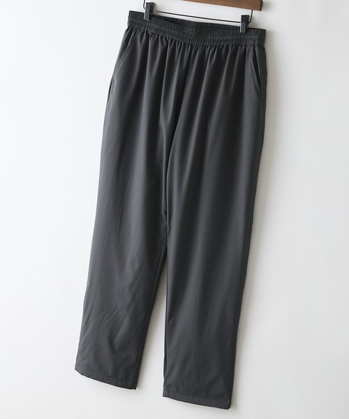 ragged mountain(ラギットマウンテン)の「【RAGGED MOUNTAIN/ラギットマウンテン】【撥水・防風・ストレッチ機能を備えた高機能パンツ】RUMNEY 裏シャギーパンツ 防寒 暖かい 保温 アウトドア タウンユース ユニセックス(デニムパンツ・メンズ・グレー/ネイビー/ブラック・X-LARGE/LARGE/MEDIUM)」の10枚目の写真