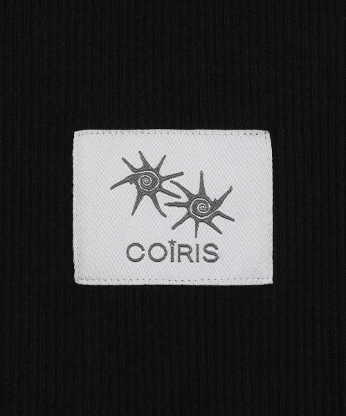 COIRIS(コイリス)の「セリア フードプリーツワンピース (2カラー)(ワンピース・レディース・チャコールグレー/ブラック・FREE)」の10枚目の写真