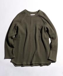 VOTE MAKE NEW CLOTHES | ＜VOTE MAKE NEW CLOTHES＞ HEAVY THERMALCREW/カットソー(Tシャツ/カットソー)