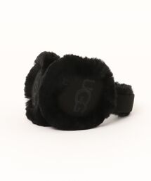 UGG｜アグのイヤーマフ（ブラック/黒色系）通販 - ZOZOTOWN