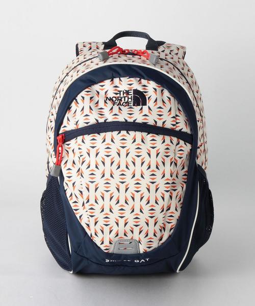 THE NORTH FACE（ザノースフェイス）の「【THE NORTH FACE(ザノースフェイス)】 K Small Day 15L（バックパック/リュック・キッズ・オレンジ/ネイビー・FREE）」の2枚目の写真