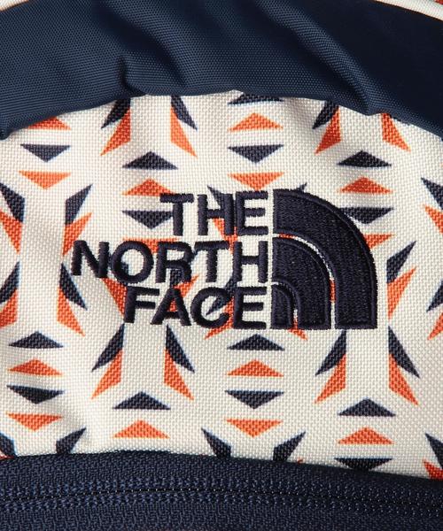 THE NORTH FACE（ザノースフェイス）の「【THE NORTH FACE(ザノースフェイス)】 K Small Day 15L（バックパック/リュック・キッズ・オレンジ/ネイビー・FREE）」の6枚目の写真