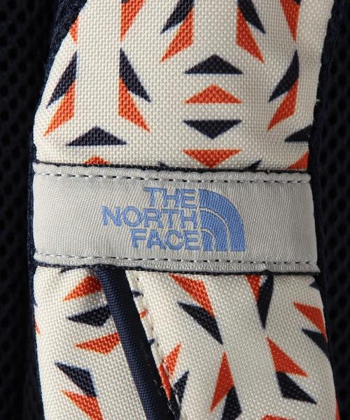 THE NORTH FACE（ザノースフェイス）の「【THE NORTH FACE(ザノースフェイス)】 K Small Day 15L（バックパック/リュック・キッズ・オレンジ/ネイビー・FREE）」の7枚目の写真