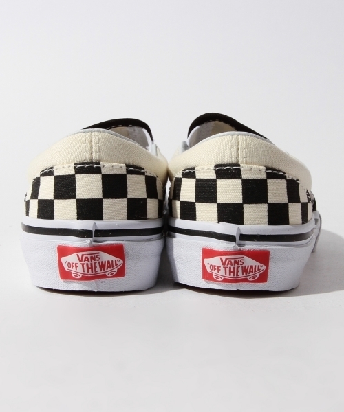 VANS（バンズ）の「▼VANS / CLASSIC SLIP-ON  (16～20cm)（その他シューズ・キッズ・その他1・18/17/19/16/20）」の9枚目の写真