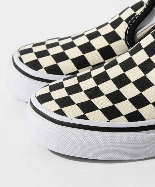 VANS（バンズ）の「▼VANS / CLASSIC SLIP-ON  (16～20cm)（その他シューズ・キッズ・その他1・18/17/19/16/20）」の2枚目の写真