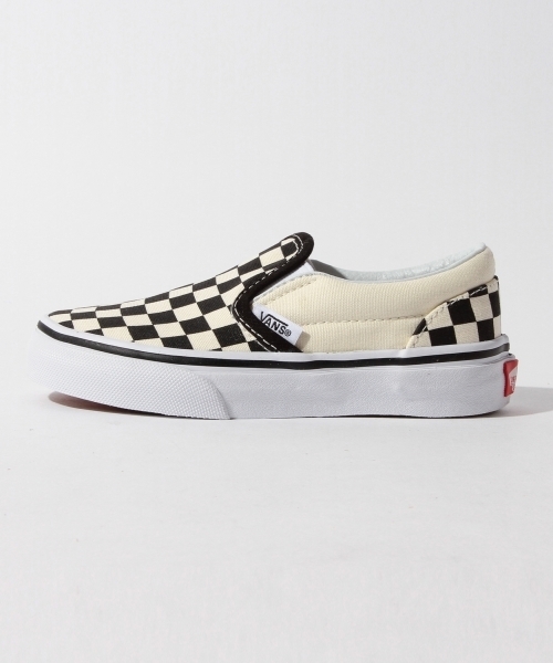 VANS（バンズ）の「▼VANS / CLASSIC SLIP-ON  (16～20cm)（その他シューズ・キッズ・その他1・18/17/19/16/20）」の10枚目の写真