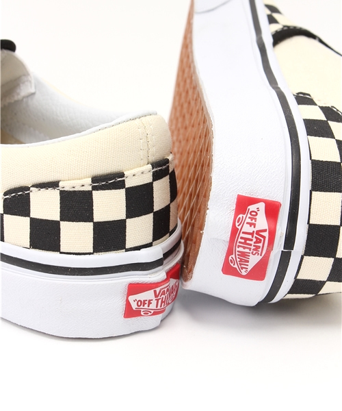 VANS（バンズ）の「▼VANS / CLASSIC SLIP-ON  (16～20cm)（その他シューズ・キッズ・その他1・18/17/19/16/20）」の6枚目の写真