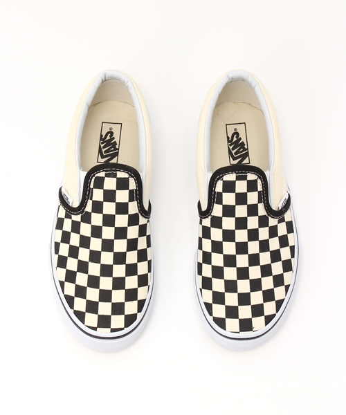 VANS（バンズ）の「▼VANS / CLASSIC SLIP-ON  (16～20cm)（その他シューズ・キッズ・その他1・18/17/19/16/20）」の7枚目の写真