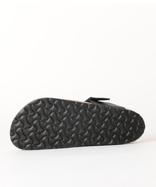 BIRKENSTOCK(ビルケンシュトック)の「<BIRKENSTOCK(ビルケンシュトック)>GIZEH サンダル ◆(サンダル・レディース・ホワイト/ブラック・37/36/38/35)」の5枚目の写真