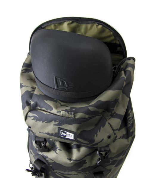 NEW ERA（ニューエラ）の「NEW ERA/ニューエラ　RUCKSACK 28L（バックパック/リュック・メンズ・カモフラージュ/その他1/ブラック/チャコールグレー/その他2・FREE）」の14枚目の写真