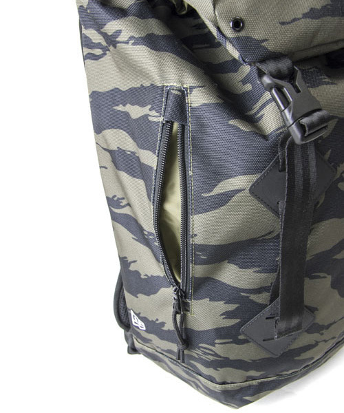 NEW ERA（ニューエラ）の「NEW ERA/ニューエラ　RUCKSACK 28L（バックパック/リュック・メンズ・カモフラージュ/その他1/ブラック/チャコールグレー/その他2・FREE）」の19枚目の写真