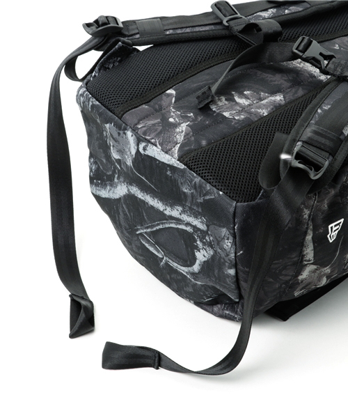 NEW ERA（ニューエラ）の「NEW ERA/ニューエラ　RUCKSACK 28L（バックパック/リュック・メンズ・カモフラージュ/その他1/ブラック/チャコールグレー/その他2・FREE）」の11枚目の写真