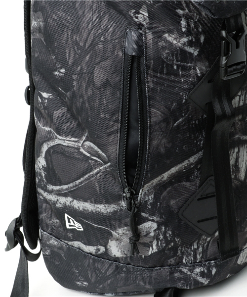 NEW ERA（ニューエラ）の「NEW ERA/ニューエラ　RUCKSACK 28L（バックパック/リュック・メンズ・カモフラージュ/その他1/ブラック/チャコールグレー/その他2・FREE）」の13枚目の写真