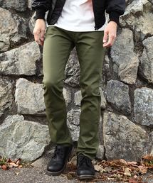 ZIP FIVE | ストレッチスキニーパンツ(チノパンツ)