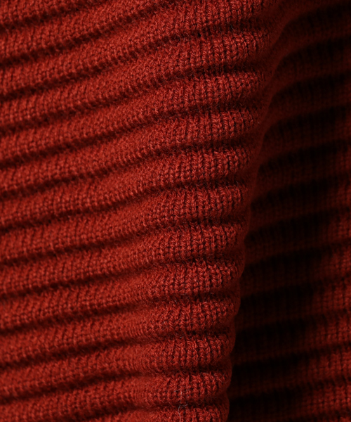 WEGO(ウィゴー)の「WEGO/ドルマンビッグシルエットニット(ニット/セーター・レディース・ブラウン/ホワイト/ピンク・FREE)」の12枚目の写真