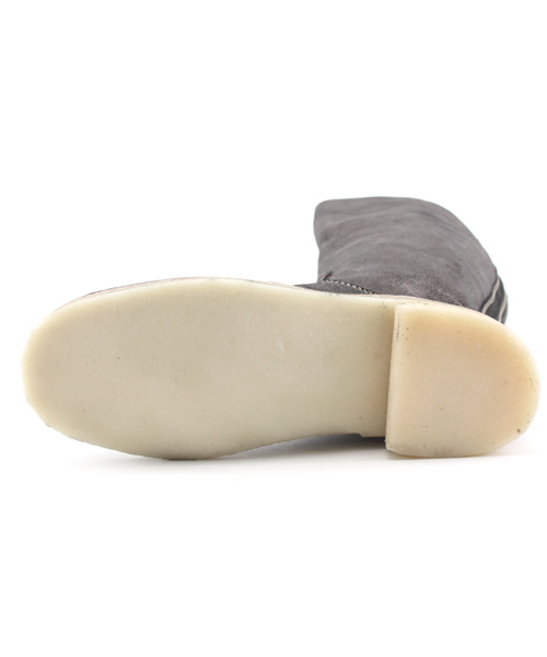 UNITED ARROWS（ユナイテッドアローズ）の「AV LONG BOOTS（ブーツ・レディース・ゴールド/シルバー・37/36/38）」の4枚目の写真