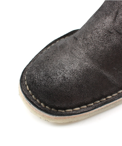 UNITED ARROWS（ユナイテッドアローズ）の「AV LONG BOOTS（ブーツ・レディース・ゴールド/シルバー・37/36/38）」の5枚目の写真