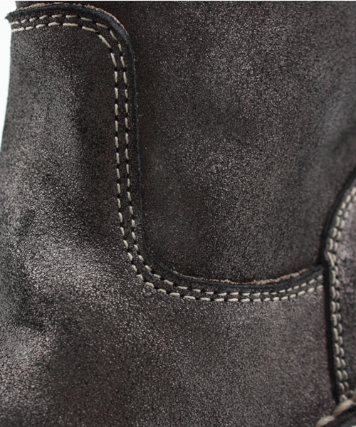 UNITED ARROWS（ユナイテッドアローズ）の「AV LONG BOOTS（ブーツ・レディース・ゴールド/シルバー・37/36/38）」の6枚目の写真