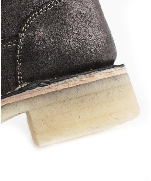 UNITED ARROWS（ユナイテッドアローズ）の「AV LONG BOOTS（ブーツ・レディース・ゴールド/シルバー・37/36/38）」の7枚目の写真