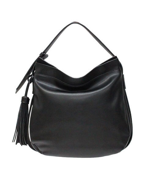 Mia Borsa(ミアボルサ)の「フェイクレザーワンショルダーバッグ(ショルダーバッグ・レディース・レッド/グレー/ブラック・FREE)」の12枚目の写真