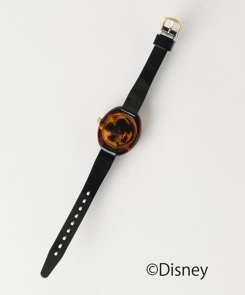 Another Edition（アナザーエディション）の「MICKEY WATCH（アナログ腕時計・レディース・ブラック/その他1/ピンク・FREE）」の6枚目の写真
