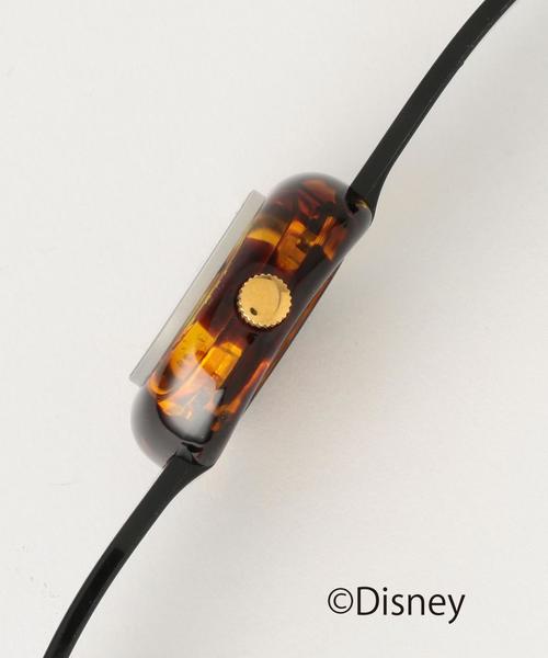 Another Edition（アナザーエディション）の「MICKEY WATCH（アナログ腕時計・レディース・ブラック/その他1/ピンク・FREE）」の8枚目の写真