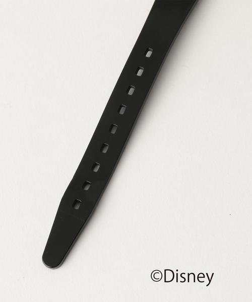 Another Edition（アナザーエディション）の「MICKEY WATCH（アナログ腕時計・レディース・ブラック/その他1/ピンク・FREE）」の10枚目の写真