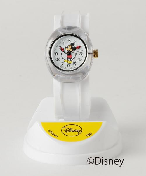 Another Edition（アナザーエディション）の「MICKEY WATCH（アナログ腕時計・レディース・ブラック/その他1/ピンク・FREE）」の13枚目の写真