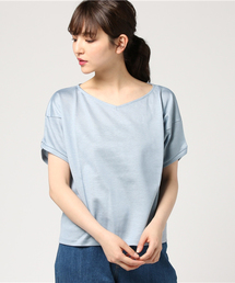 un dix cors | デザインドルマンVカットソー(Tシャツ/カットソー)