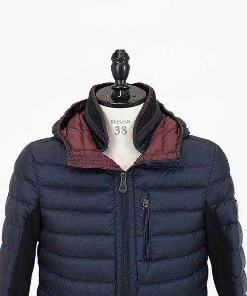 Peuterey（ピューテリー）の「【SALE】PEUTEREY ダウンコート インナー 