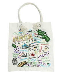 CIAOPANIC | 刺繍トート(トートバッグ)