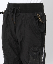 goa（ゴア）の「サスペンダーカーゴ3/4パンツ（カーゴパンツ）」 - WEAR