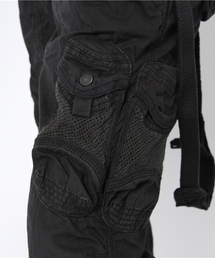 goa（ゴア）の「サスペンダーカーゴ3/4パンツ（カーゴパンツ）」 - WEAR
