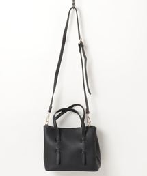 PLAIN CLOTHING | ポーチ付き3wayショルダーバッグ【PLAIN CLOTHING】(ショルダーバッグ)