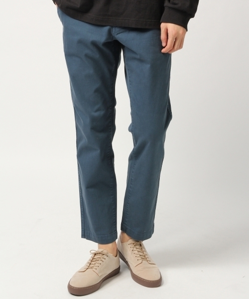 GLOBAL WORK（グローバルワーク）の「チノスリムトラウザー/777218（その他パンツ・メンズ・ベージュ/ライトブルー/グレー/オフホワイト/カーキ/ネイビー/レッド・LARGE/MEDIUM/X-LARGE/SMALL）」の5枚目の写真