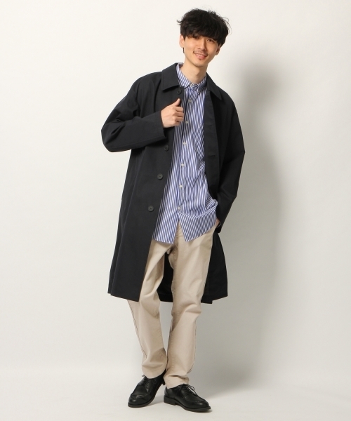 GLOBAL WORK（グローバルワーク）の「チノスリムトラウザー/777218（その他パンツ・メンズ・ベージュ/ライトブルー/グレー/オフホワイト/カーキ/ネイビー/レッド・LARGE/MEDIUM/X-LARGE/SMALL）」の9枚目の写真